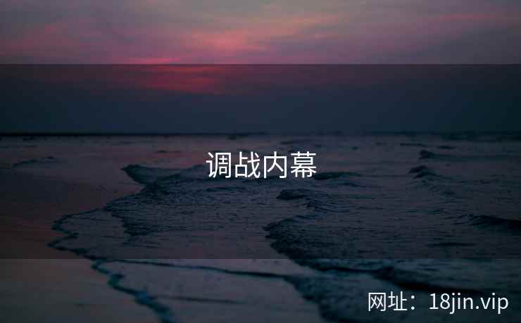 调战内幕